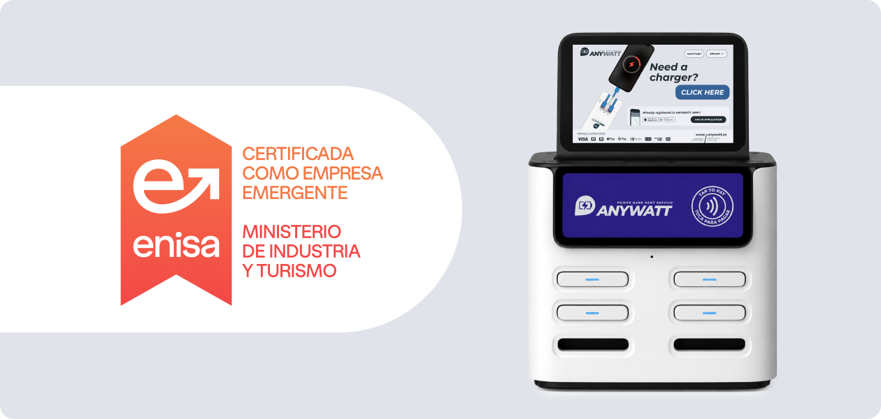PAGES ALEGRE, SL obtiene el sello oficial de Empresa Emergente de ENISA