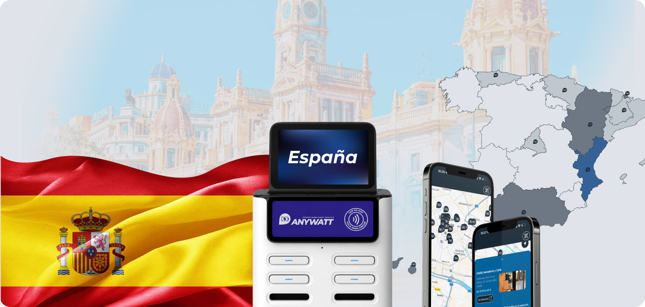 Alquiler de baterías portátiles en Valencia, Benidorm y Alicante
